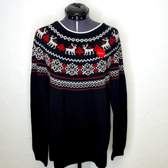 Charter Club Family Holiday Sweater - Picture 1 of 6